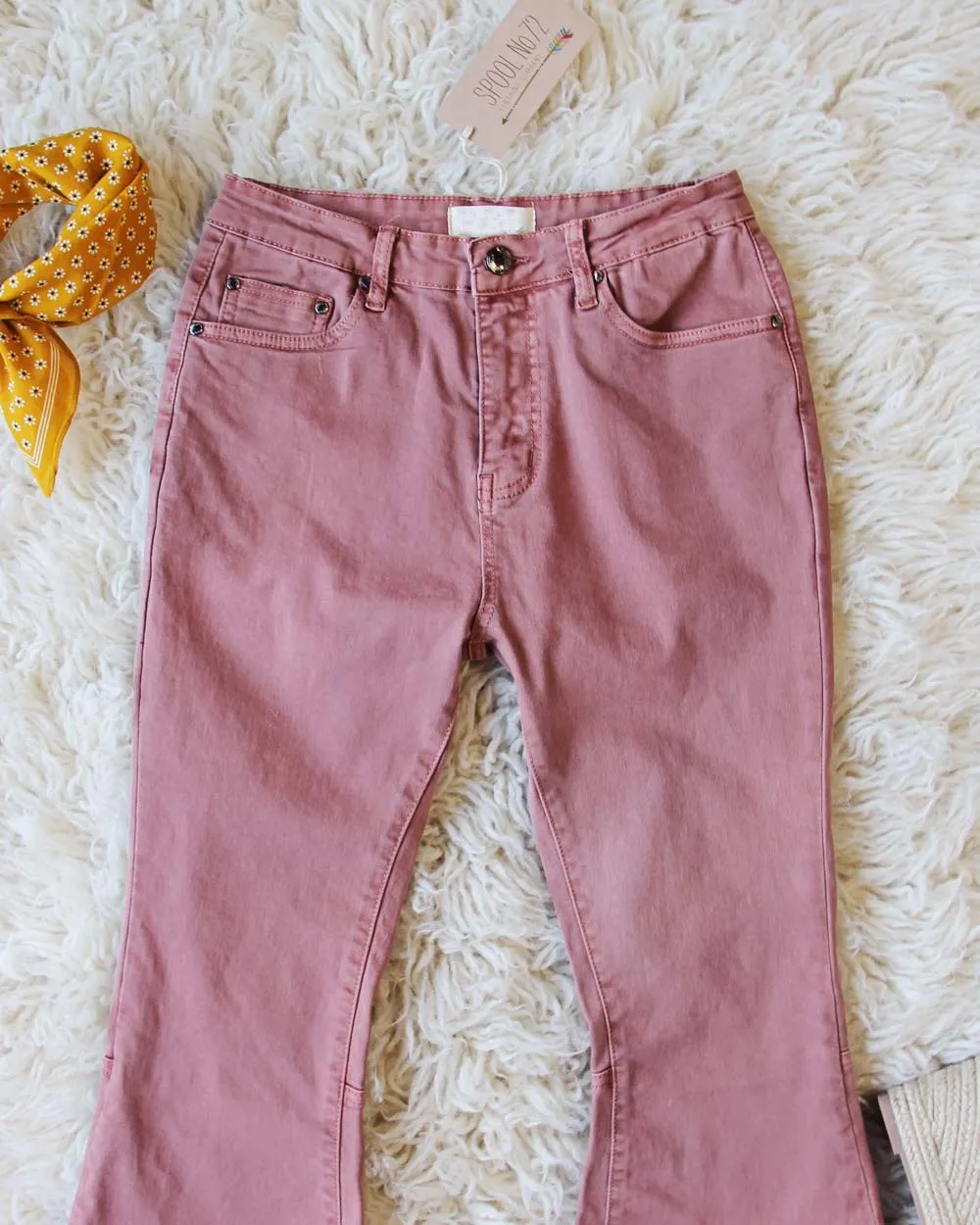 Claire Flare Pants