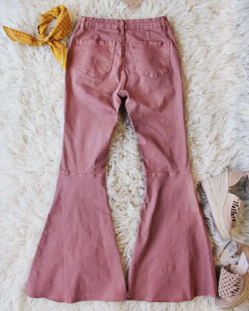 Claire Flare Pants