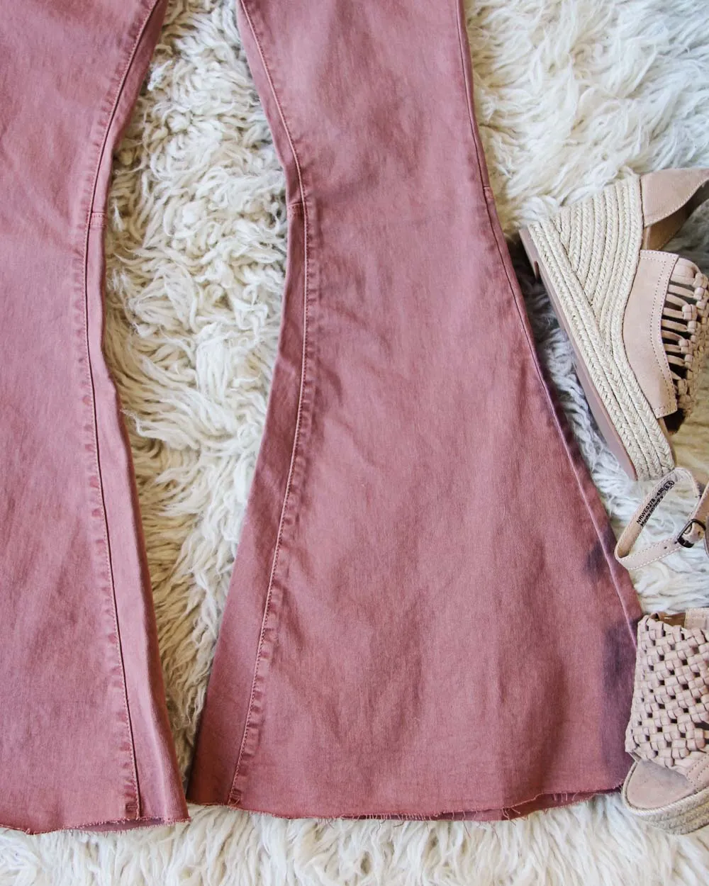 Claire Flare Pants