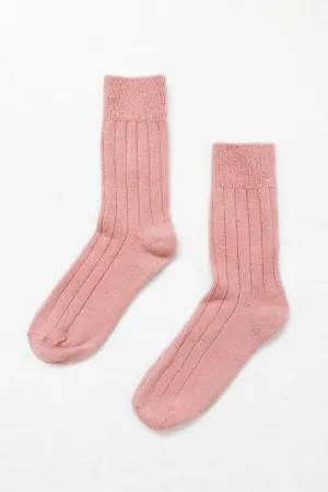 CLASSIC CASHMERE SOCKS