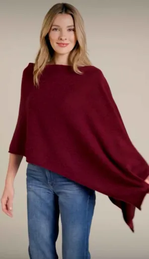 Claudia Nichole Cashmere Dress Topper