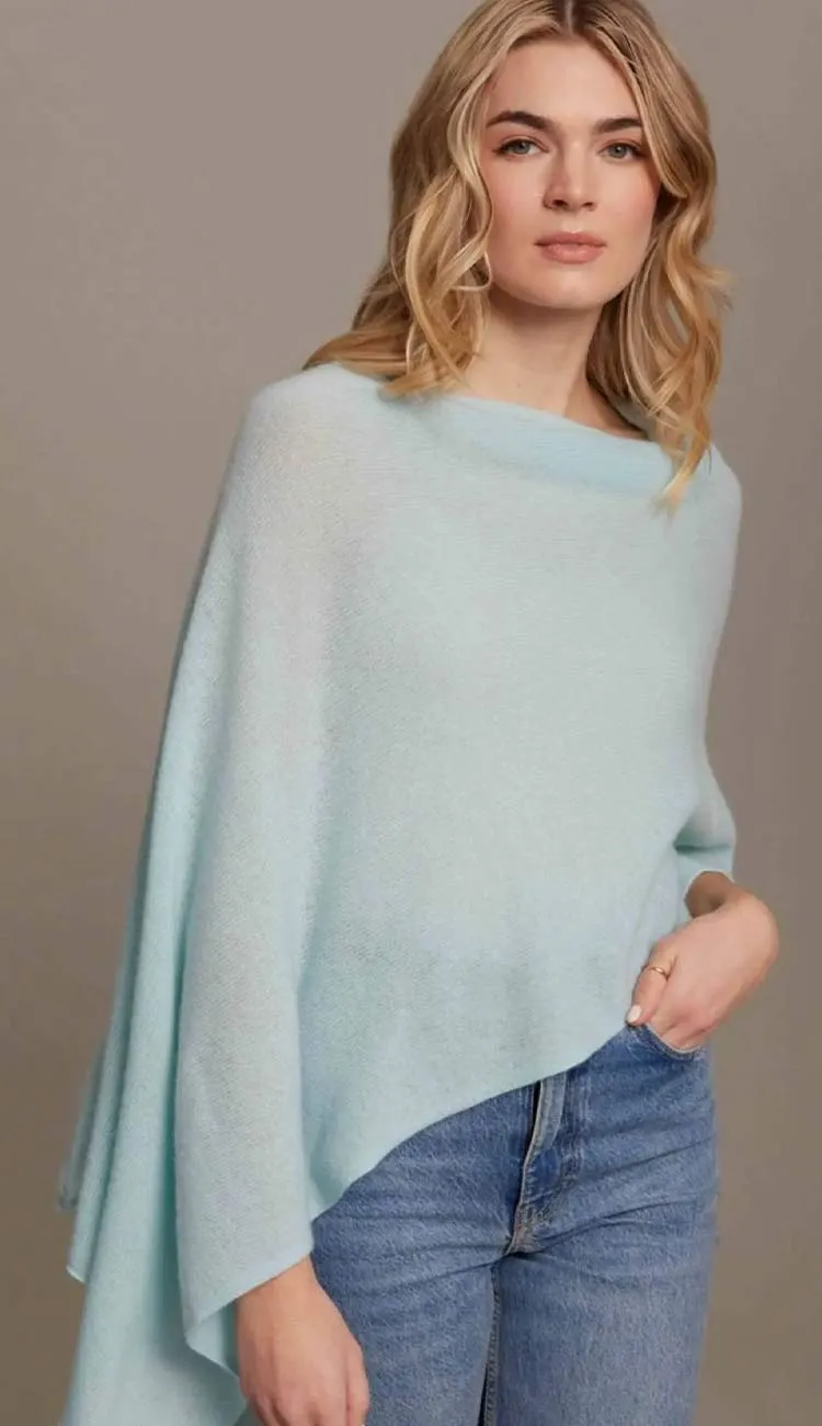 Claudia Nichole Cashmere Dress Topper