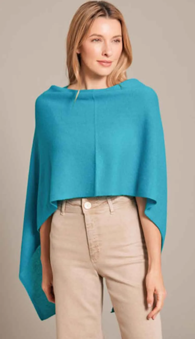 Claudia Nichole Cashmere Dress Topper