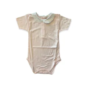 Coccode - Pink frill vest