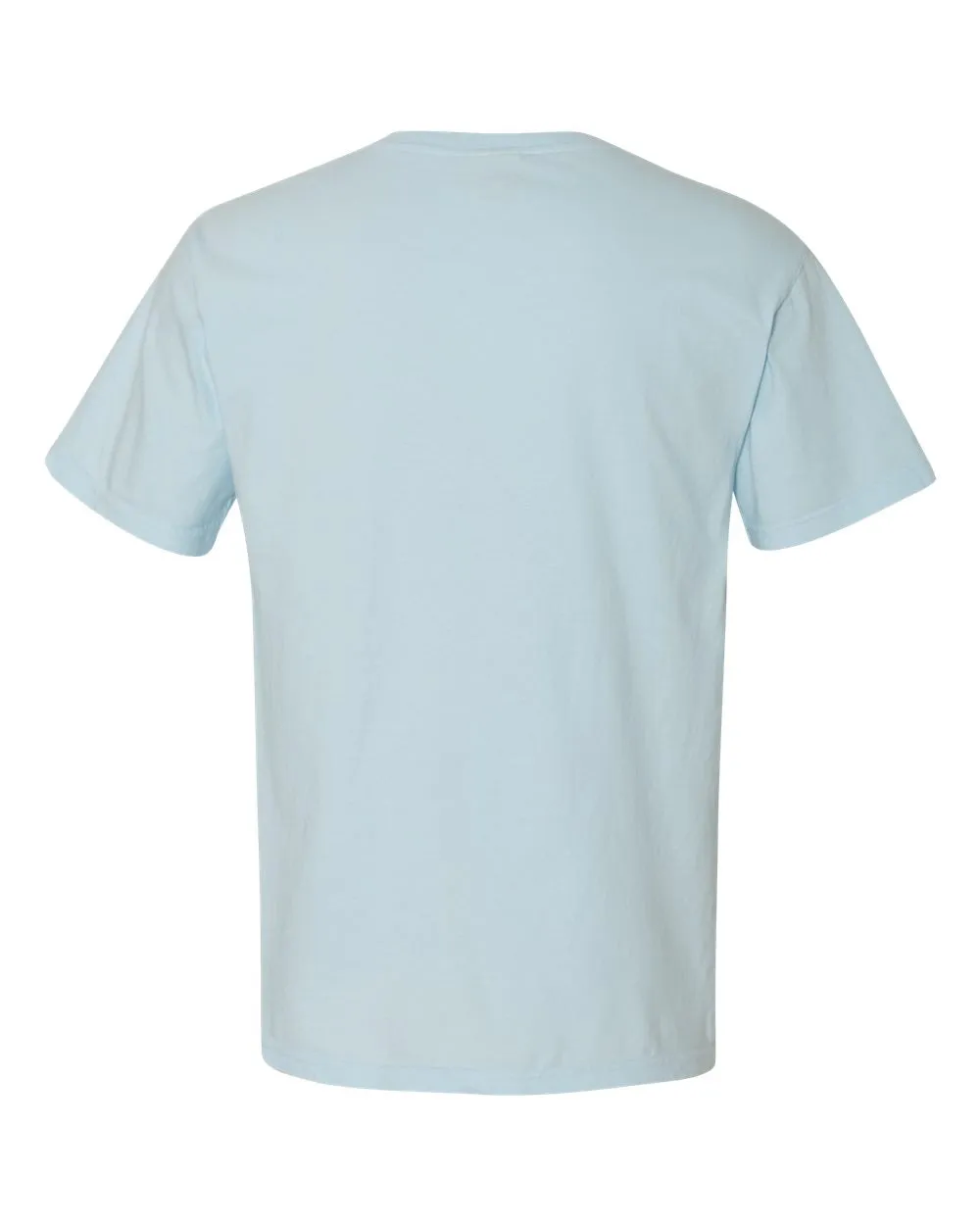 Comfort Colors - Garment-Dyed Heavyweight T-Shirt Chambray