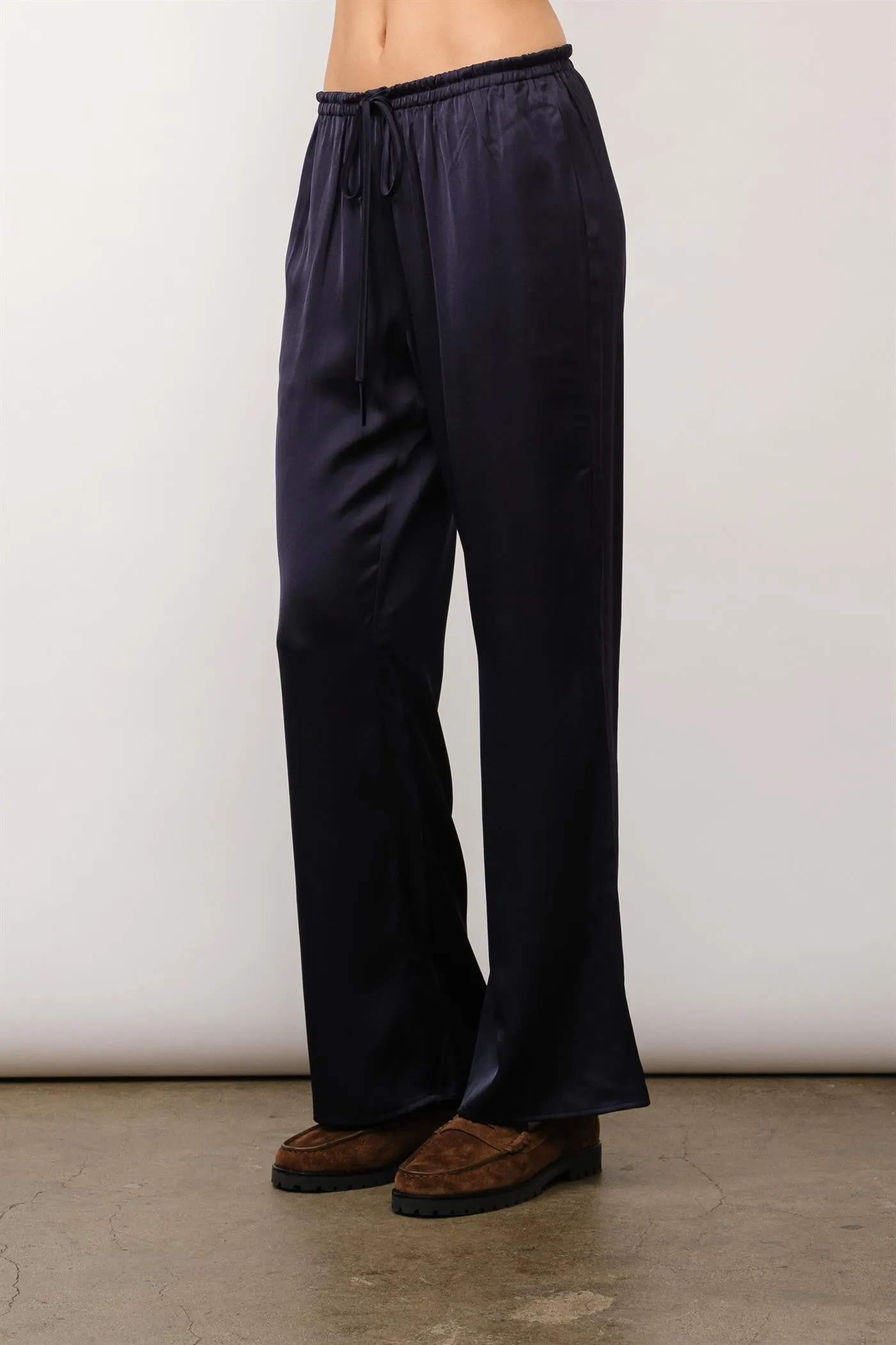 Cordelia Satin Lounge Pants