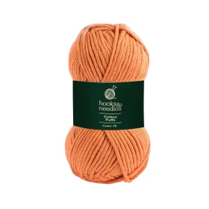 Cotton Puffs Yarn 100g