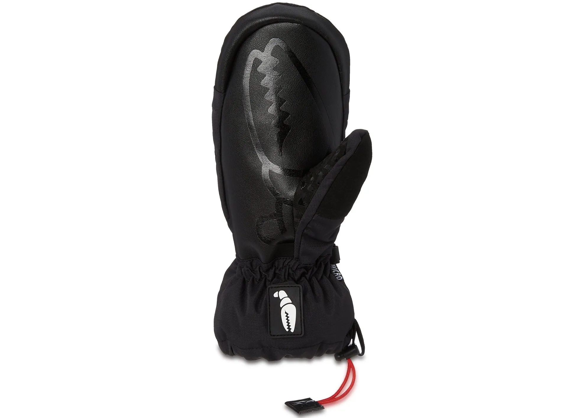 Crab Grab Micro Mittens Black