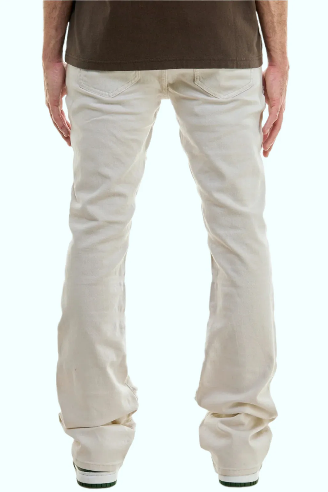 Curt Flare Pant - Skinny Flare