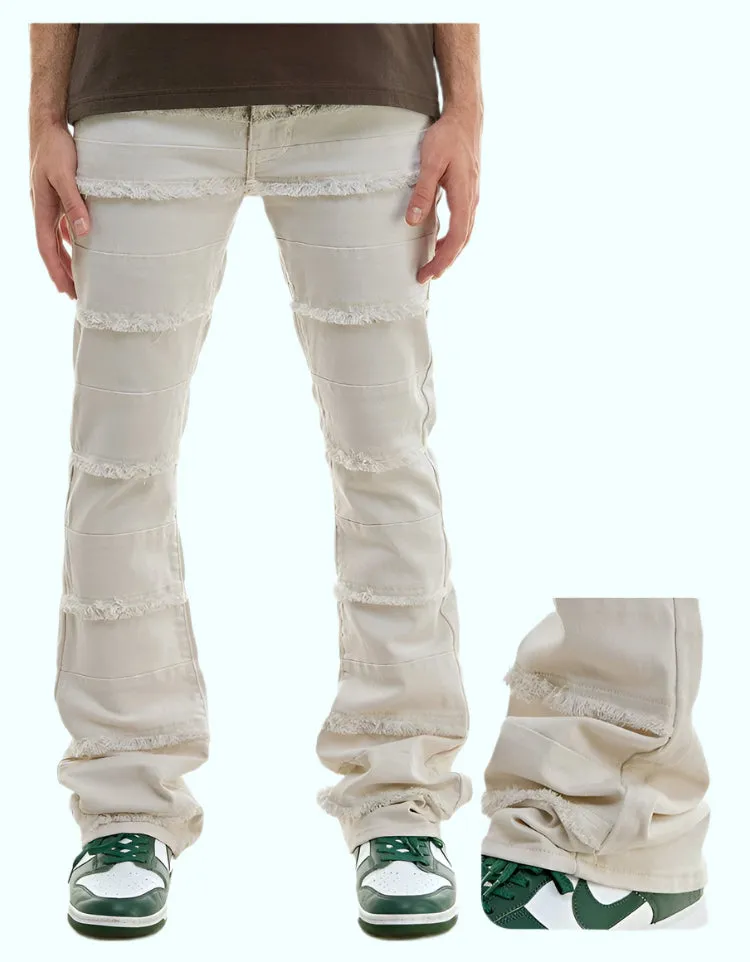 Curt Flare Pant - Skinny Flare
