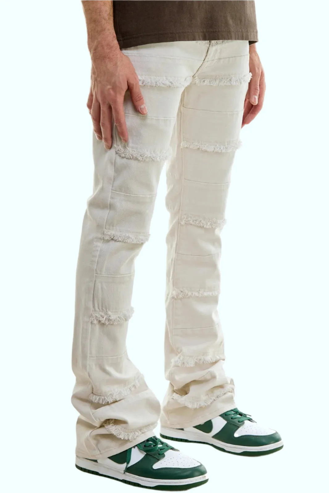 Curt Flare Pant - Skinny Flare