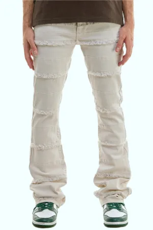 Curt Flare Pant - Skinny Flare