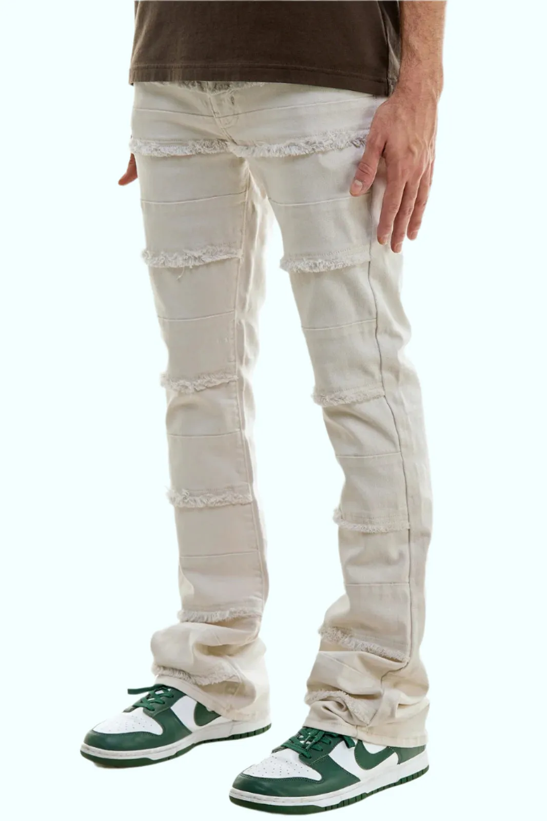 Curt Flare Pant - Skinny Flare