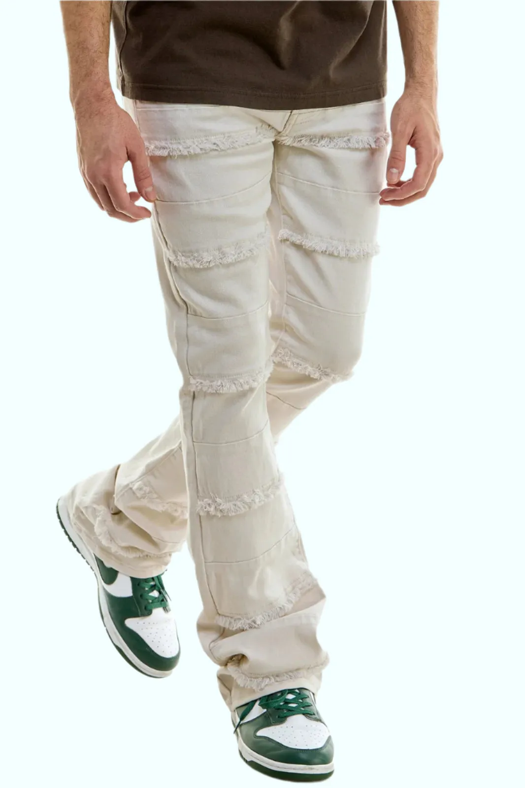Curt Flare Pant - Skinny Flare