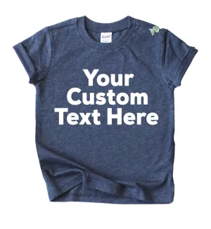Custom Kids Shirt | Childrens Unisex