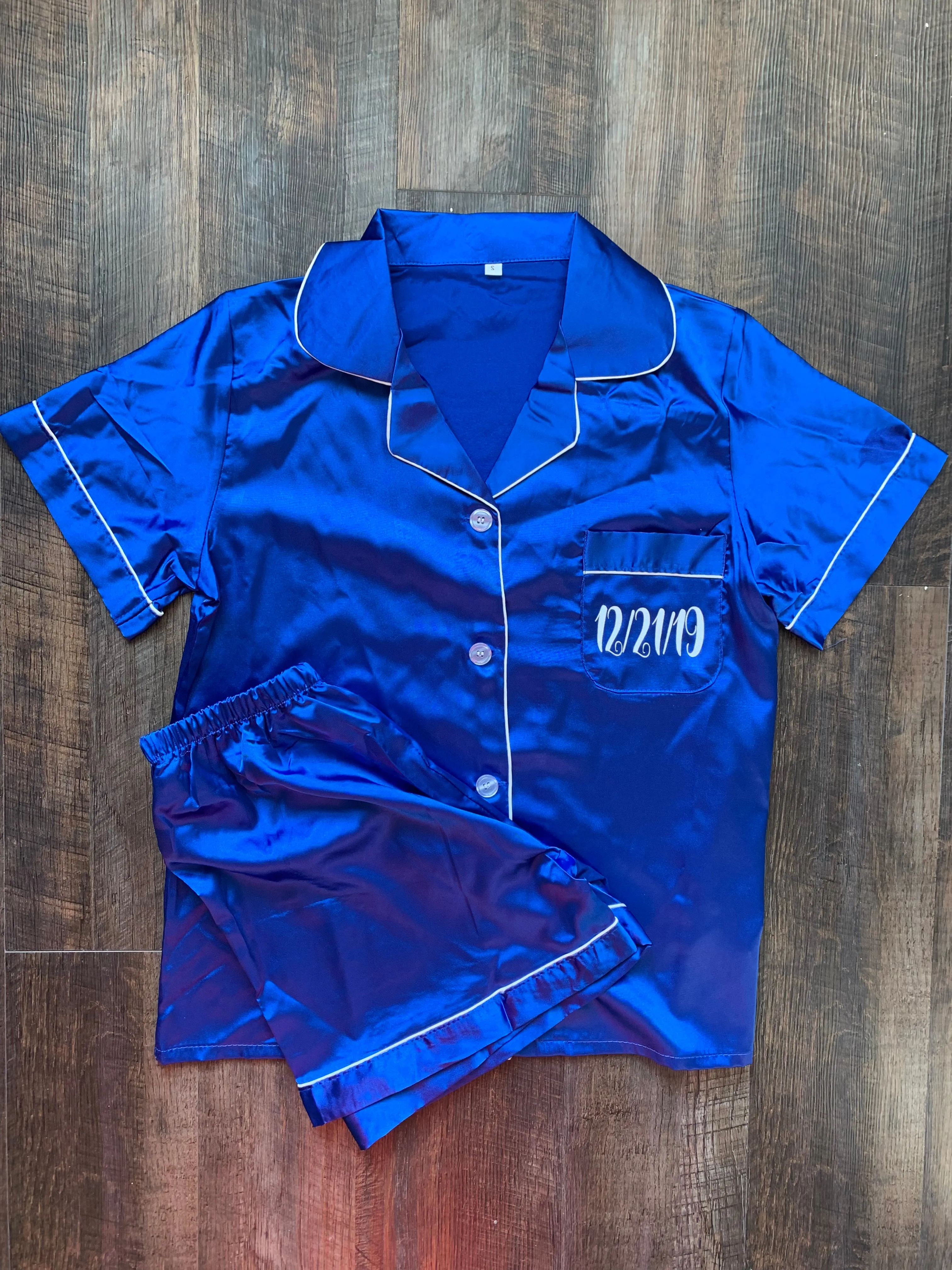 Custom Pajama Sets, Personalized/Monogram Pajamas