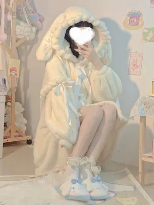 Cute Plush Robe UB98711