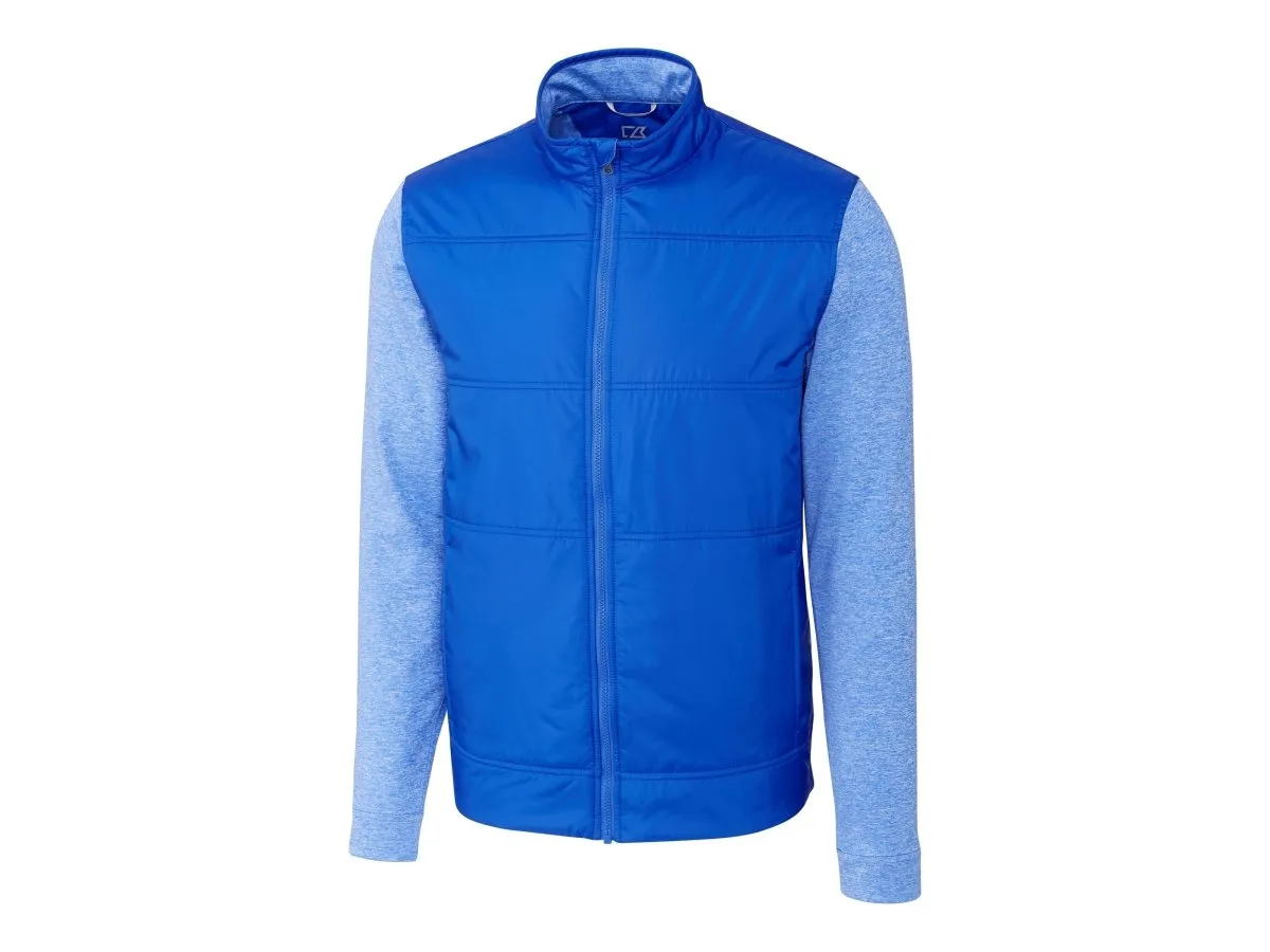 Cutter & Buck Stealth Windbreaker Jacket Big & Tall