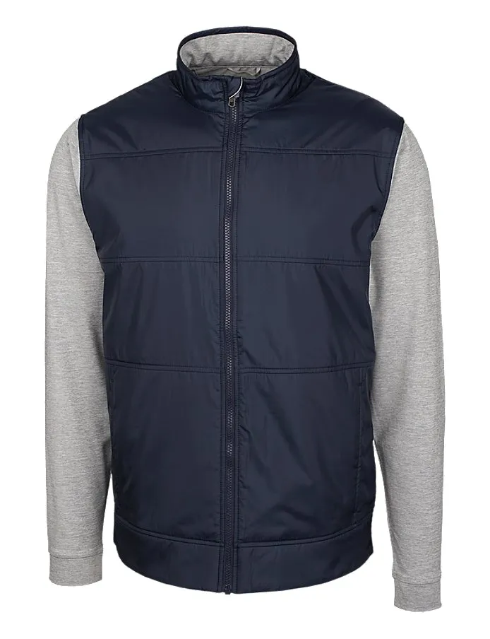 Cutter & Buck Stealth Windbreaker Jacket Big & Tall