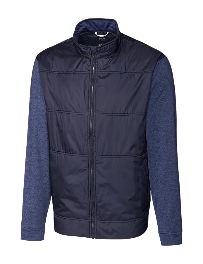 Cutter & Buck Stealth Windbreaker Jacket Big & Tall