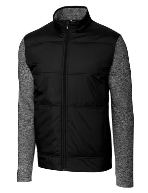 Cutter & Buck Stealth Windbreaker Jacket Big & Tall