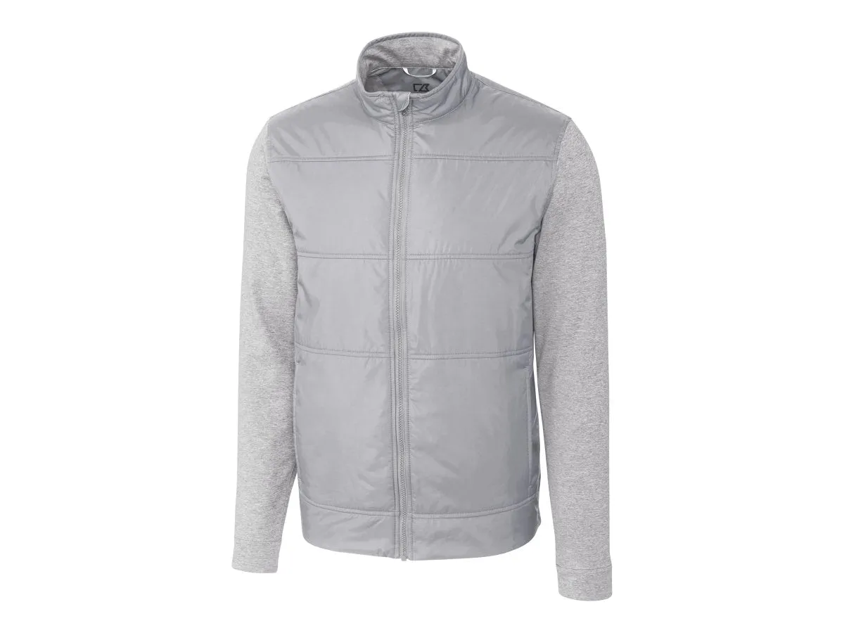 Cutter & Buck Stealth Windbreaker Jacket Big & Tall