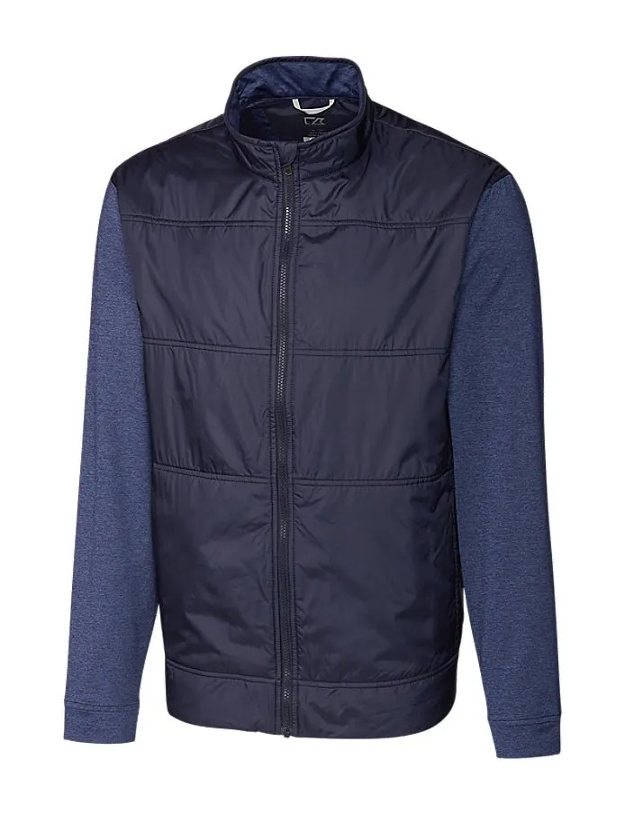 Cutter & Buck Stealth Windbreaker Jacket