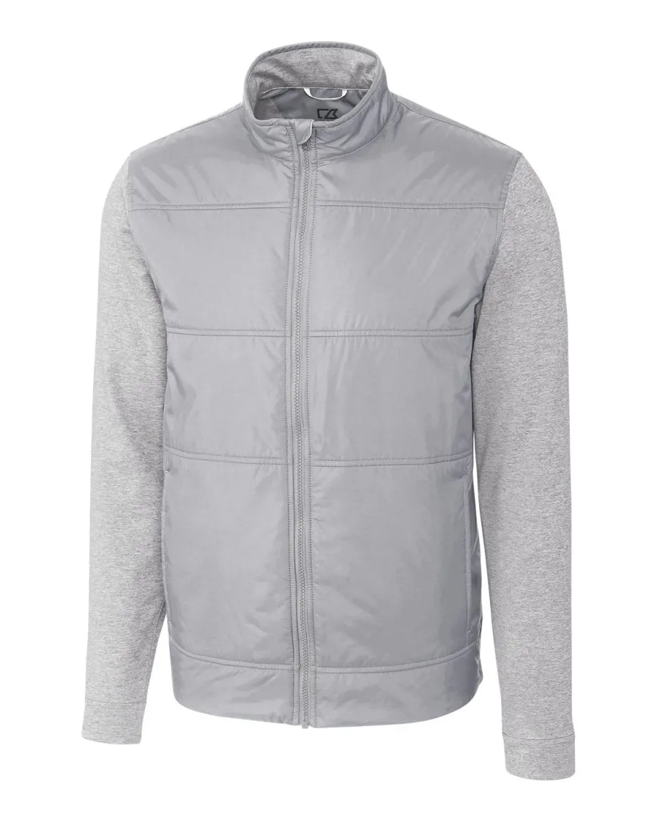 Cutter & Buck Stealth Windbreaker Jacket