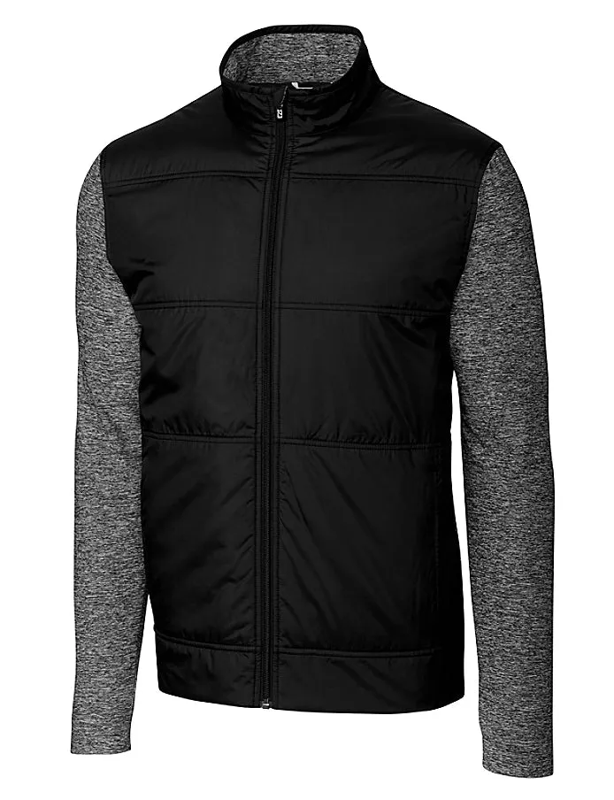 Cutter & Buck Stealth Windbreaker Jacket