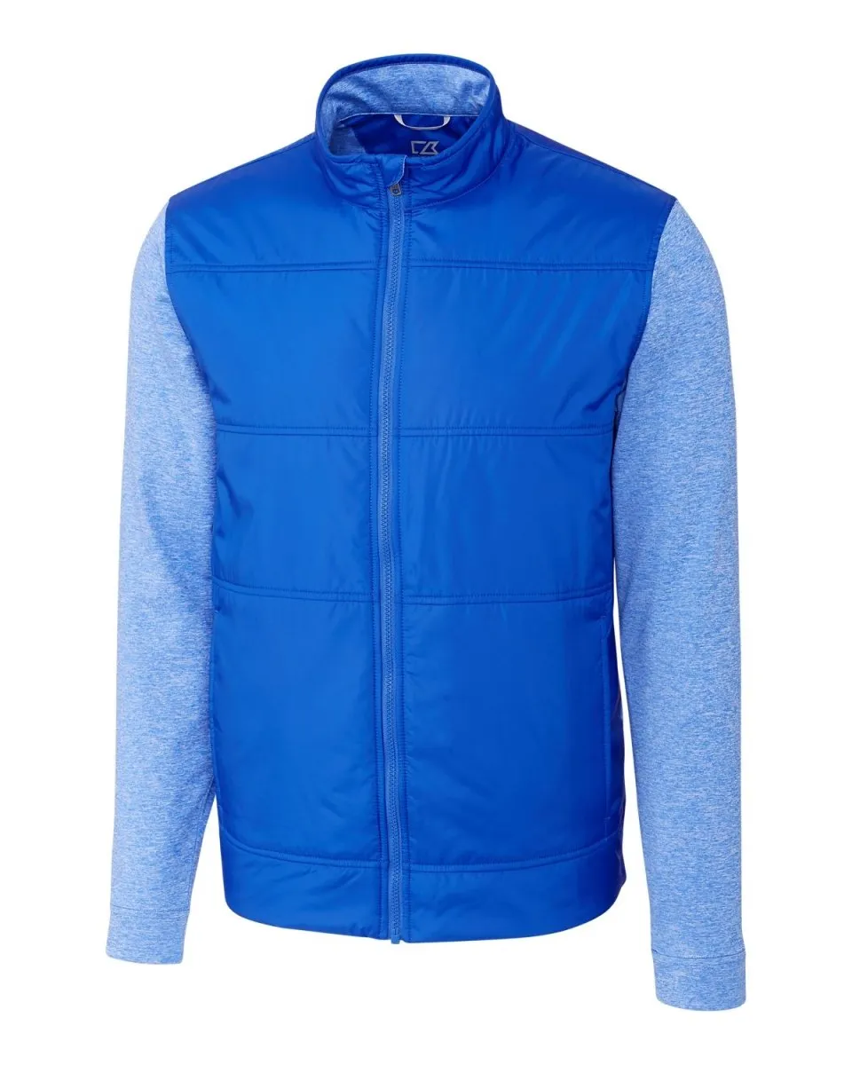 Cutter & Buck Stealth Windbreaker Jacket