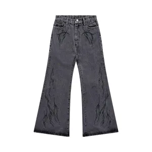CYBER SIGIL JEANS