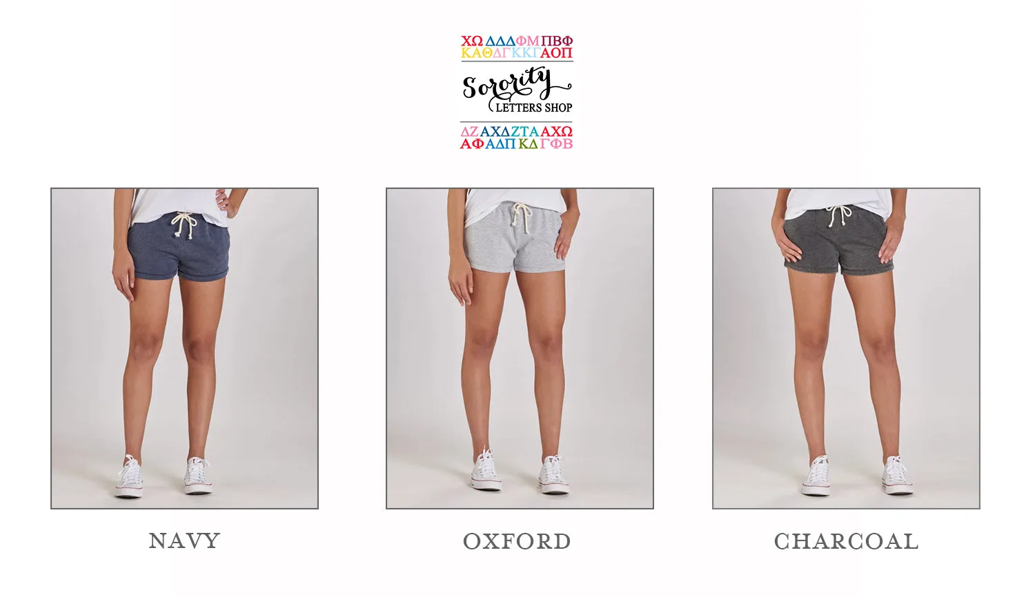 Delta Sigma Pi Rally Shorts