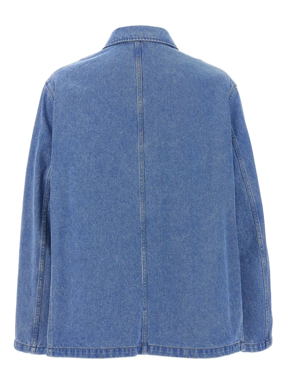 Denim Jacket in Blue