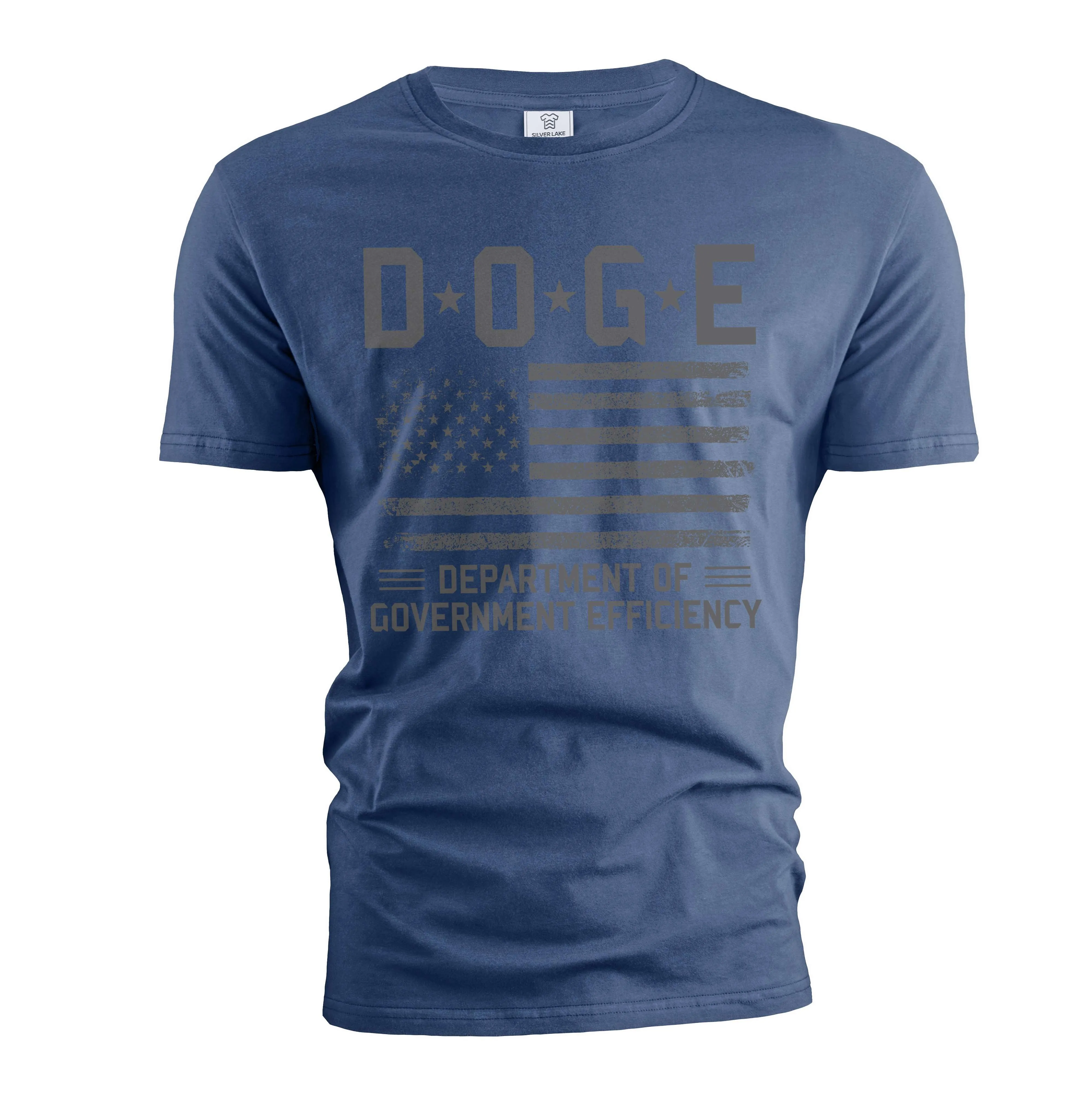 Department of Government Efficiency T-shirt DOGE Men's Tee shirt Trump DJT Tee