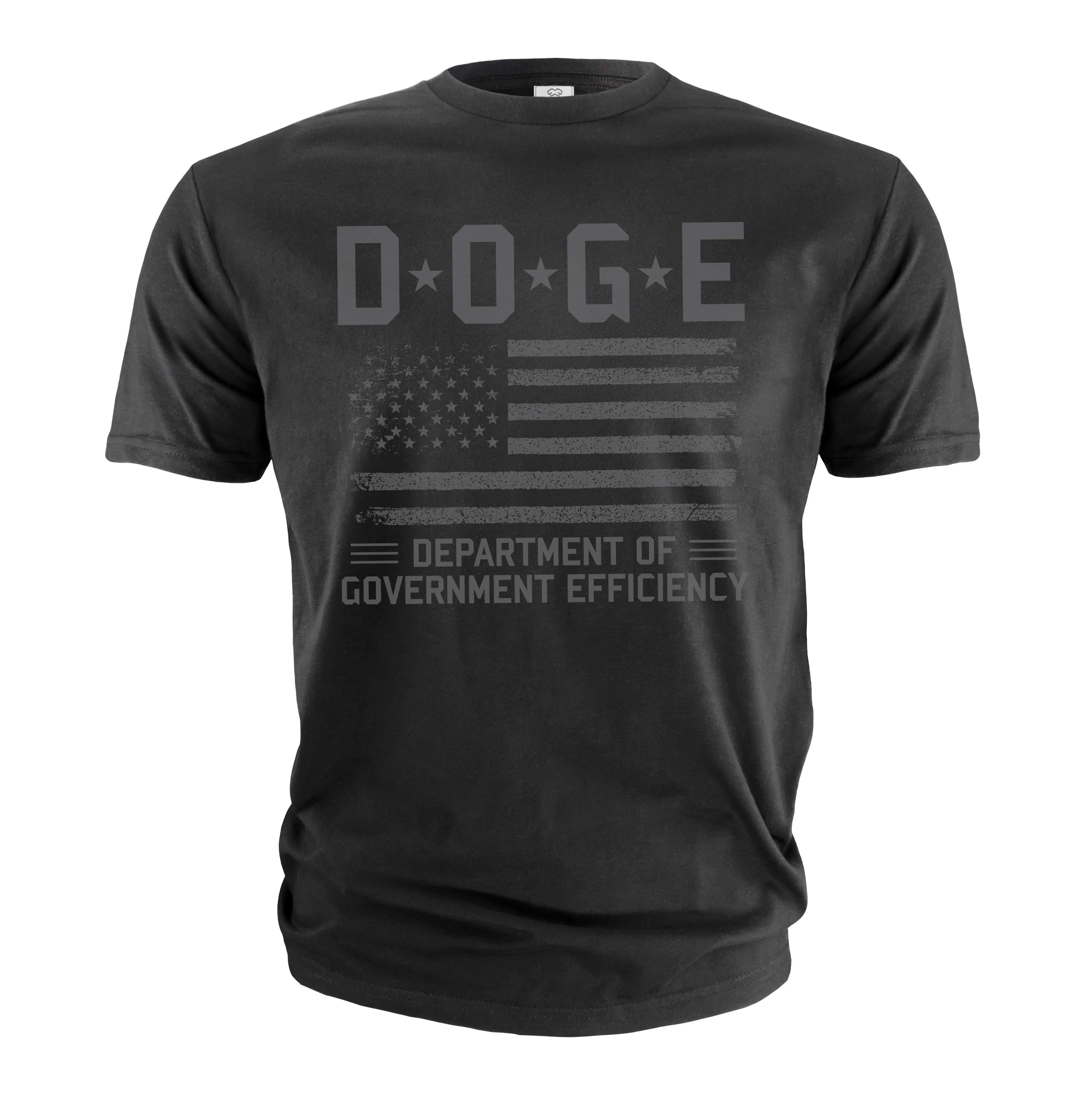 Department of Government Efficiency T-shirt DOGE Men's Tee shirt Trump DJT Tee