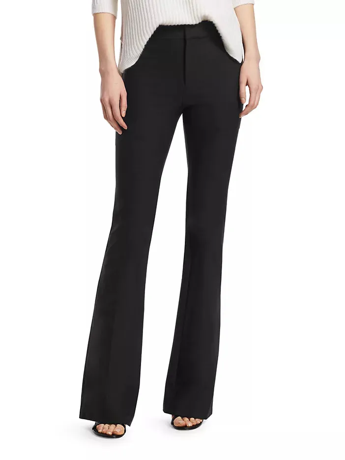 DEREK LAM 10 CROSBY FLARE TROUSER