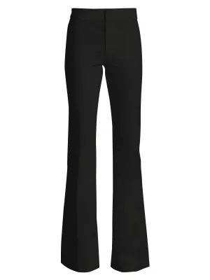 DEREK LAM 10 CROSBY FLARE TROUSER