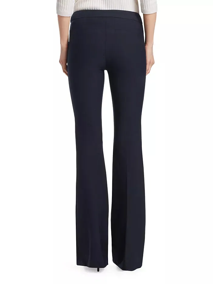 DEREK LAM 10 CROSBY FLARE TROUSER