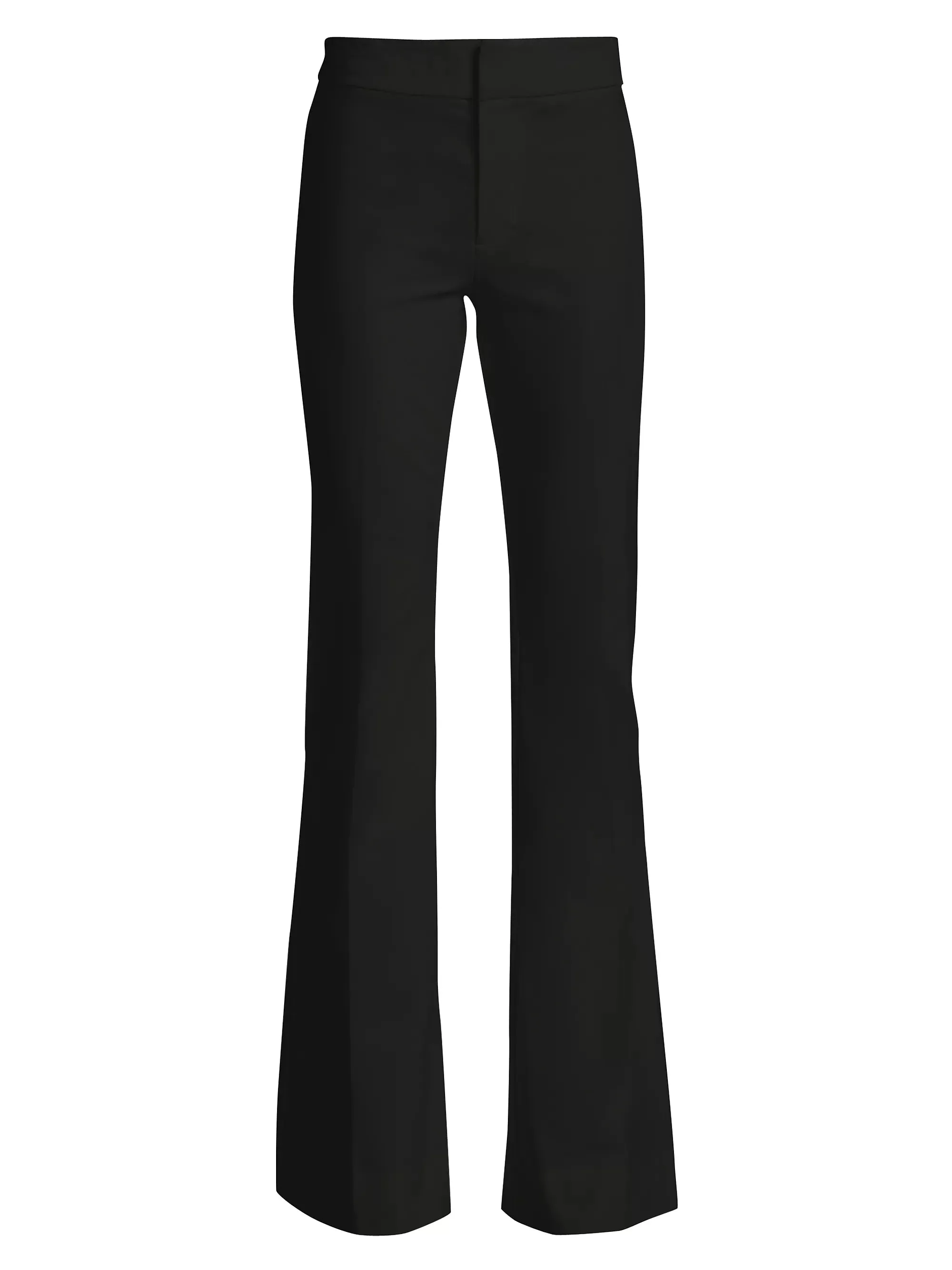 DEREK LAM 10 CROSBY FLARE TROUSER