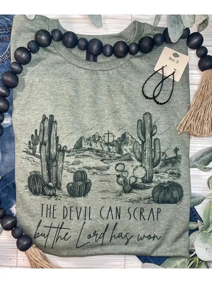 Devil Can Scrap