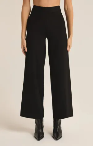 Do It All Trouser Pant-Black