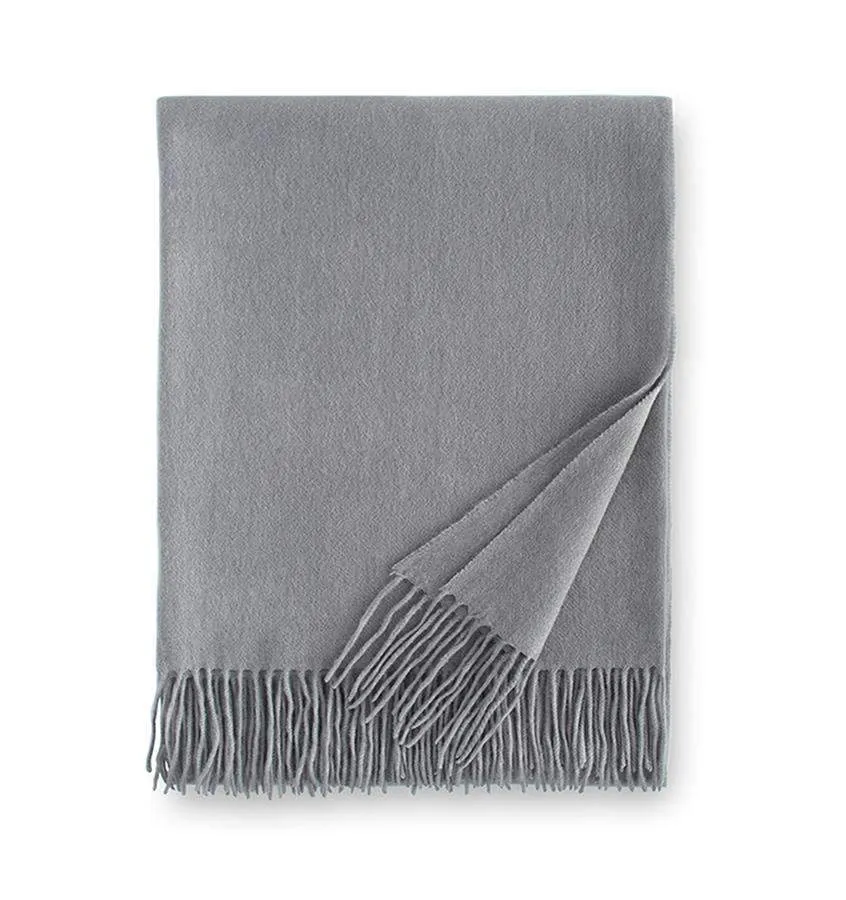 Dorsey Cashmere Throw by Sferra