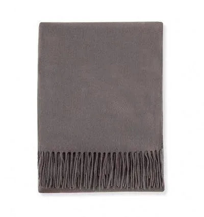 Dorsey Cashmere Throw by Sferra