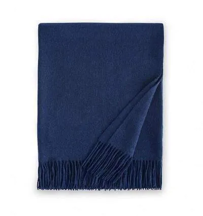 Dorsey Cashmere Throw by Sferra