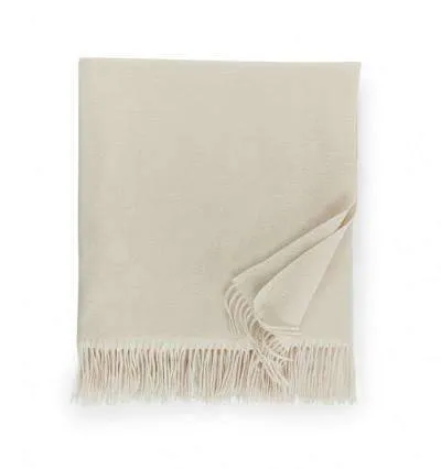 Dorsey Cashmere Throw by Sferra