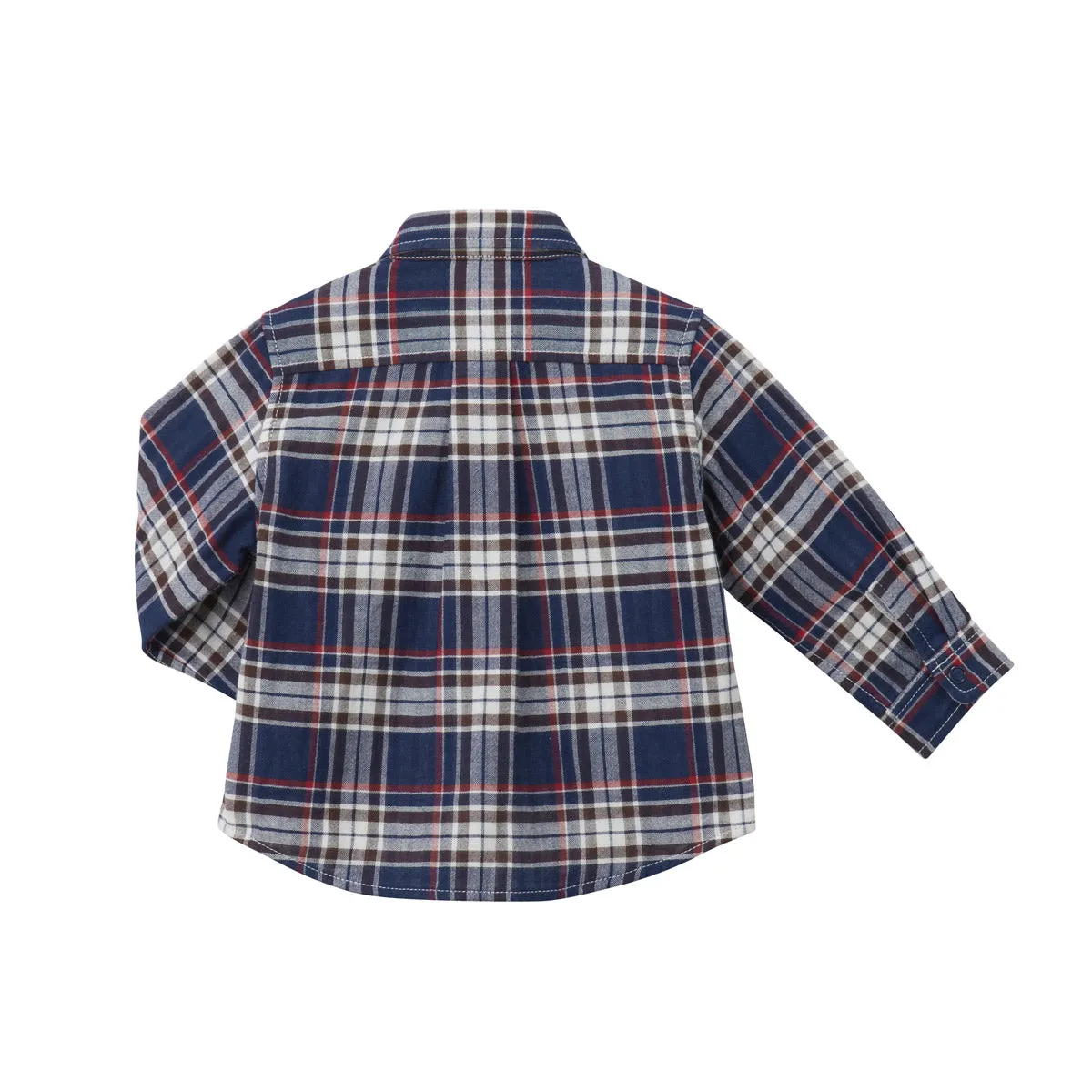 Double-faced Double Gauze Shirt