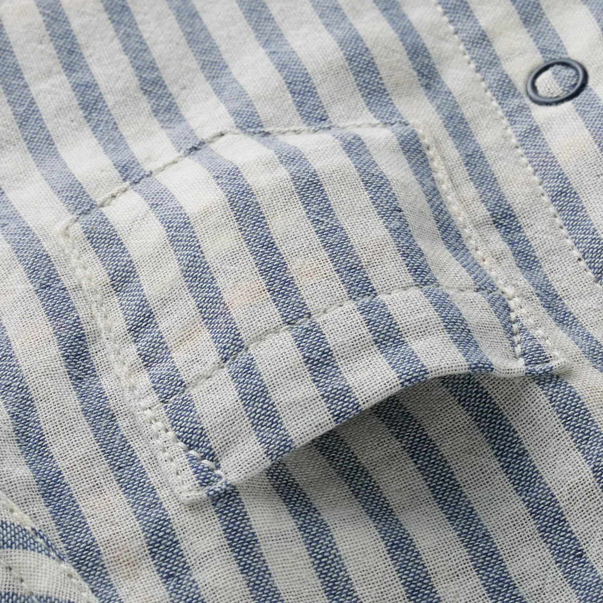 Double-faced Double Gauze Shirt