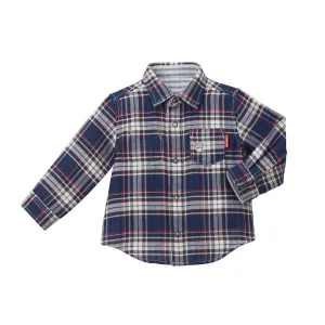 Double-faced Double Gauze Shirt