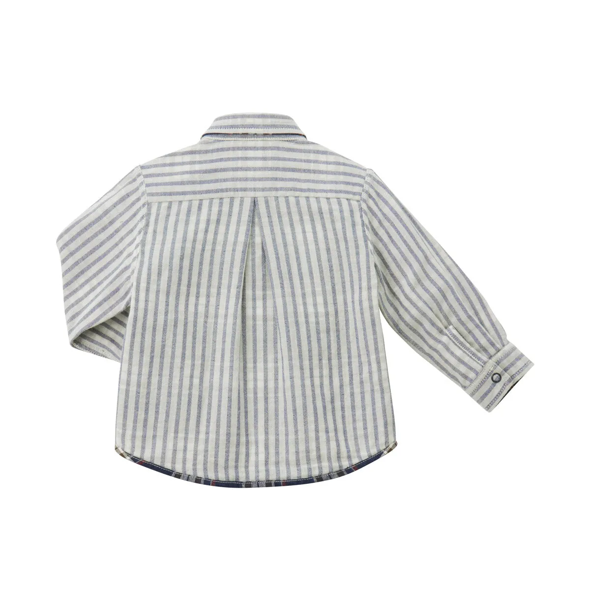 Double-faced Double Gauze Shirt