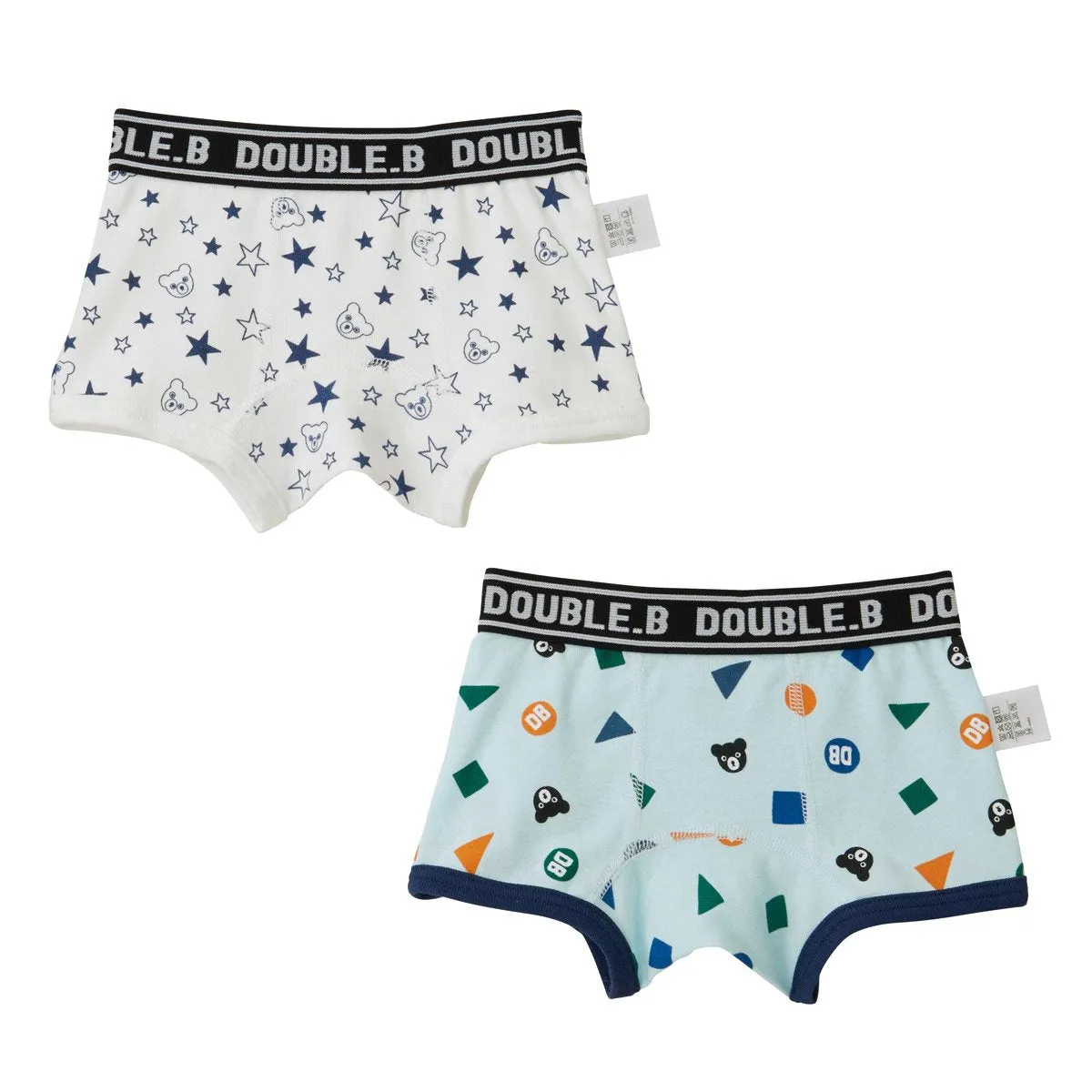 DOUBLE_B UNDERWEAR SET